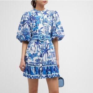 NWT Farm Rio Sweet Rio Dress